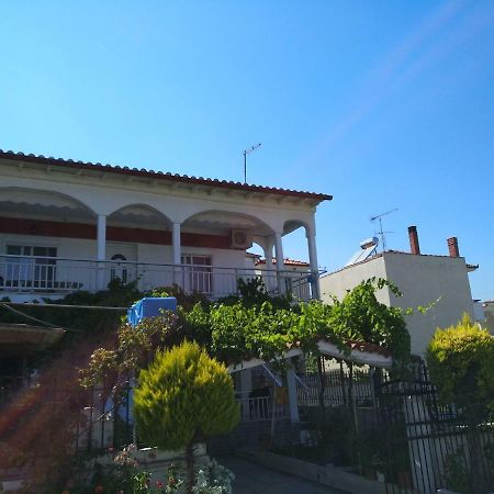 Grigorios Apartments Неа-Врасна Екстер'єр фото
