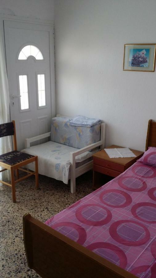 Grigorios Apartments Неа-Врасна Екстер'єр фото