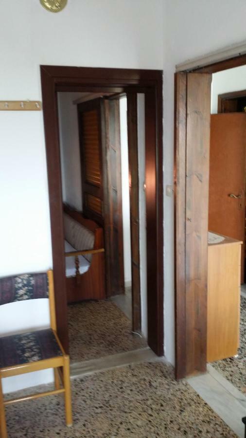 Grigorios Apartments Неа-Врасна Екстер'єр фото