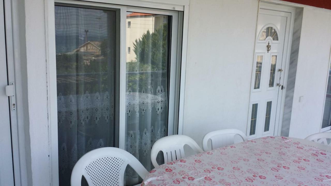 Grigorios Apartments Неа-Врасна Екстер'єр фото