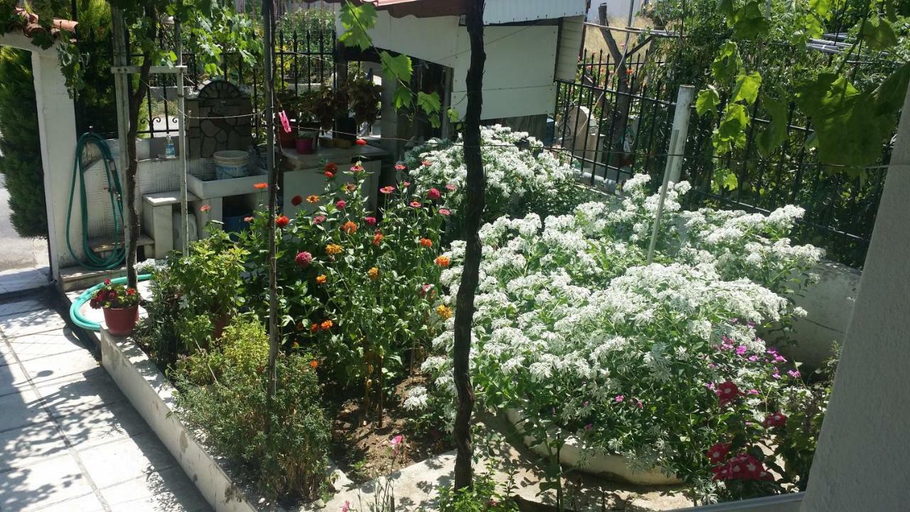 Grigorios Apartments Неа-Врасна Екстер'єр фото