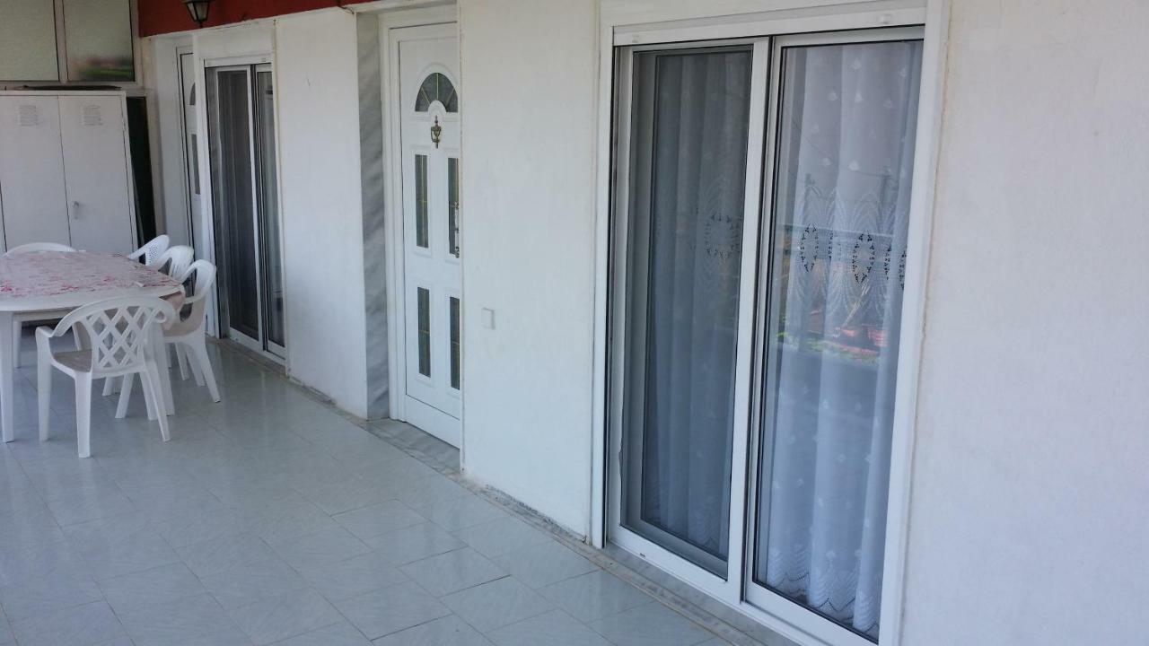 Grigorios Apartments Неа-Врасна Екстер'єр фото