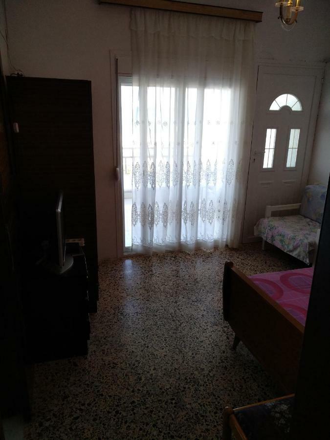 Grigorios Apartments Неа-Врасна Екстер'єр фото