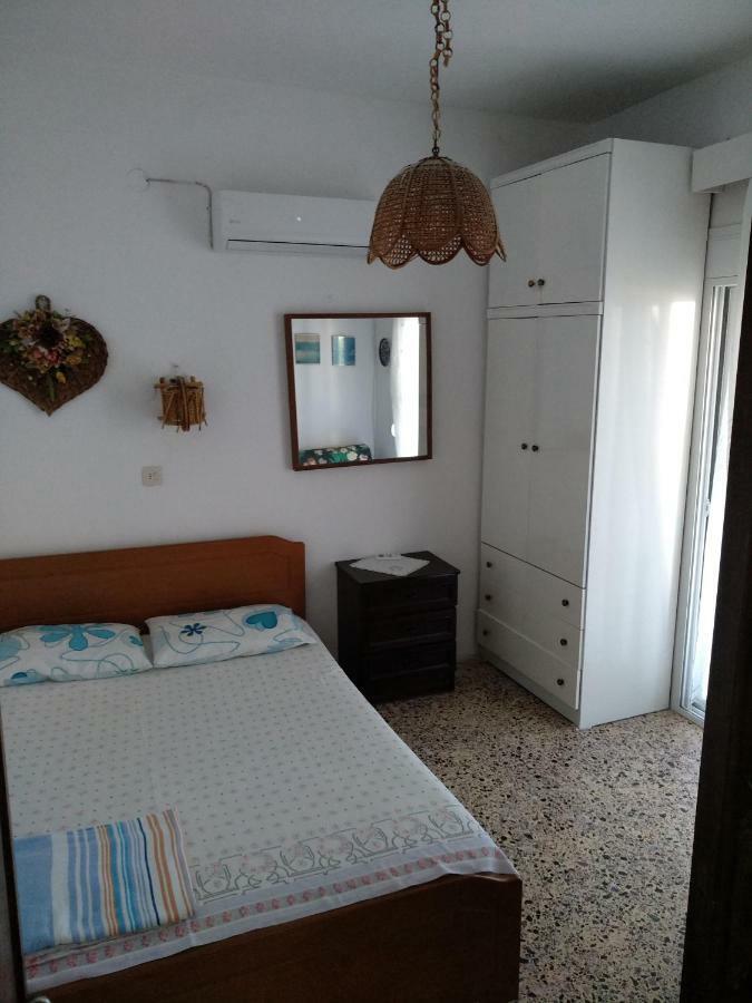 Grigorios Apartments Неа-Врасна Екстер'єр фото