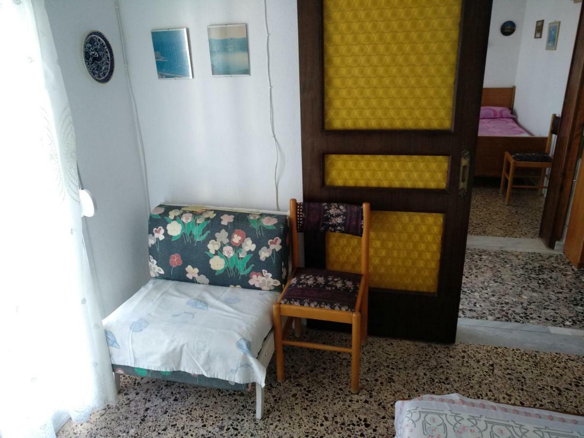 Grigorios Apartments Неа-Врасна Екстер'єр фото