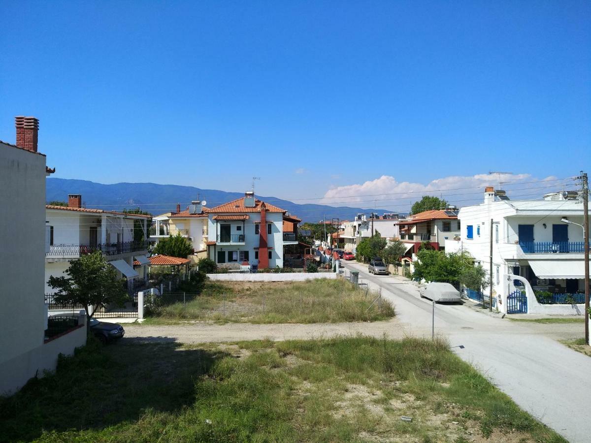 Grigorios Apartments Неа-Врасна Екстер'єр фото